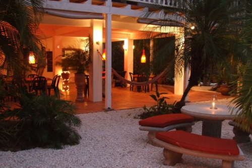 Hotel Horizontes de Montezuma 005